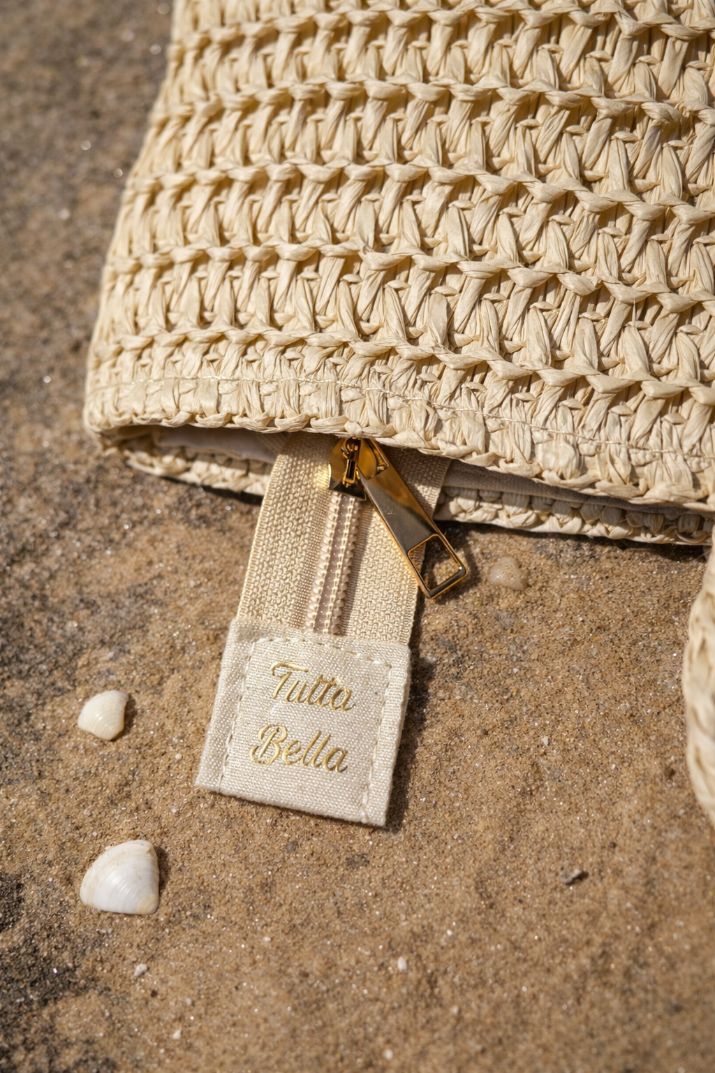 Capri Cornicello Tote