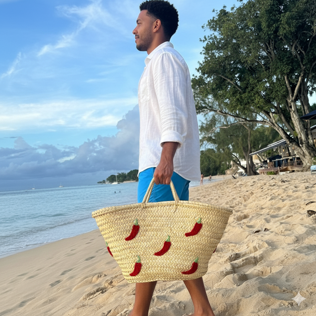 Calabria Chilli Market Tote