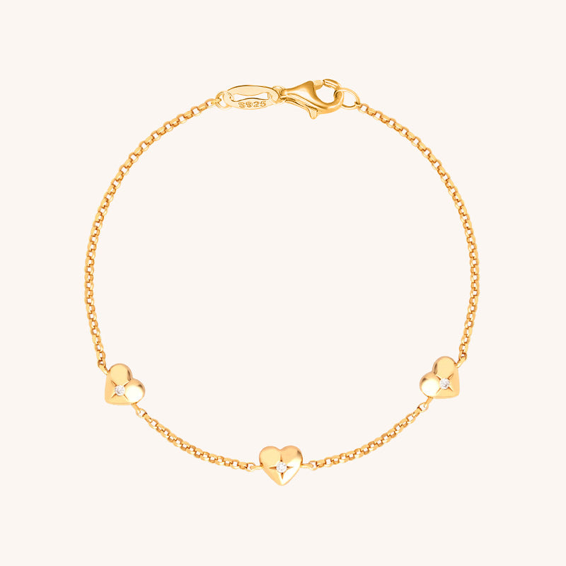Amore Trio Bracelet