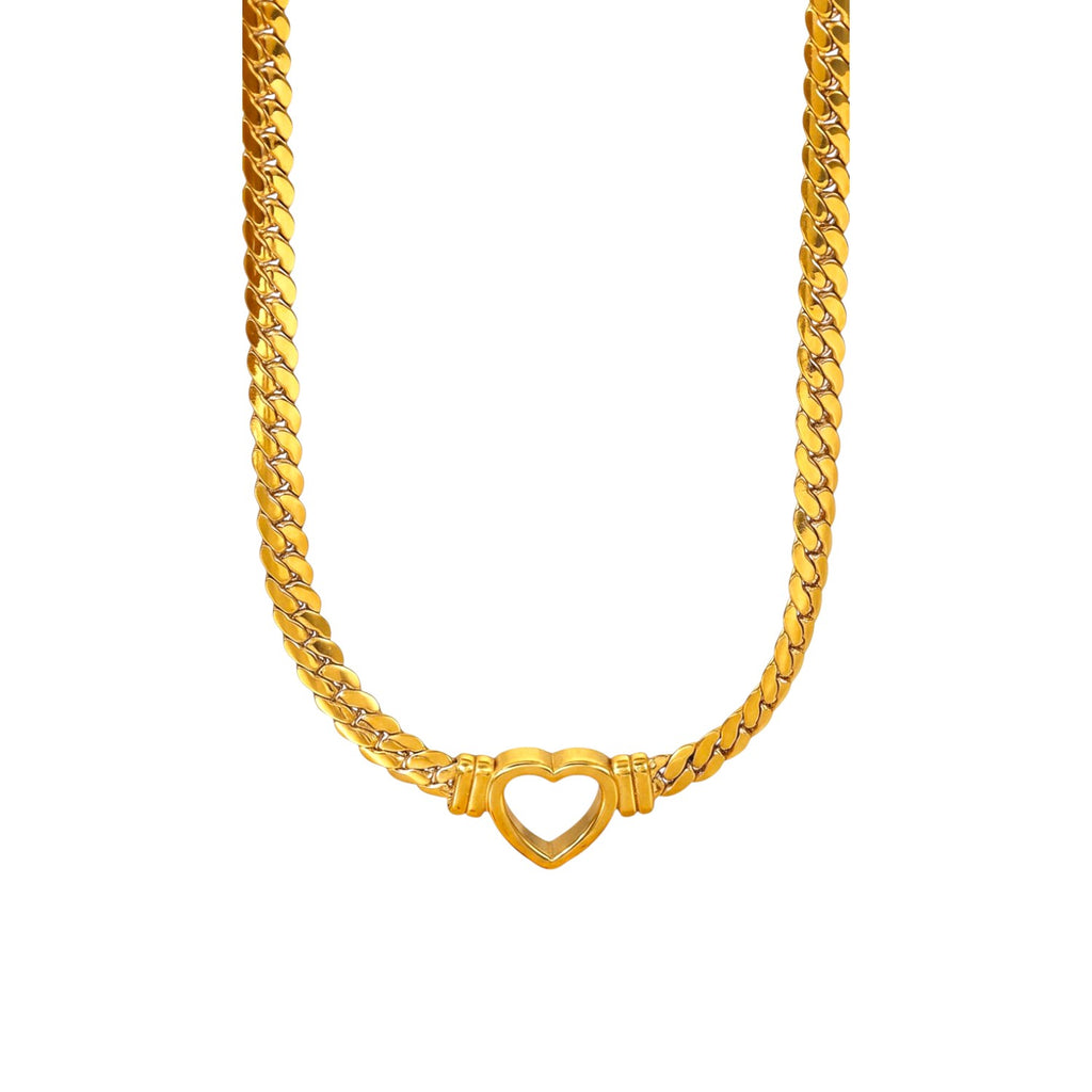 Amore Heart Necklace