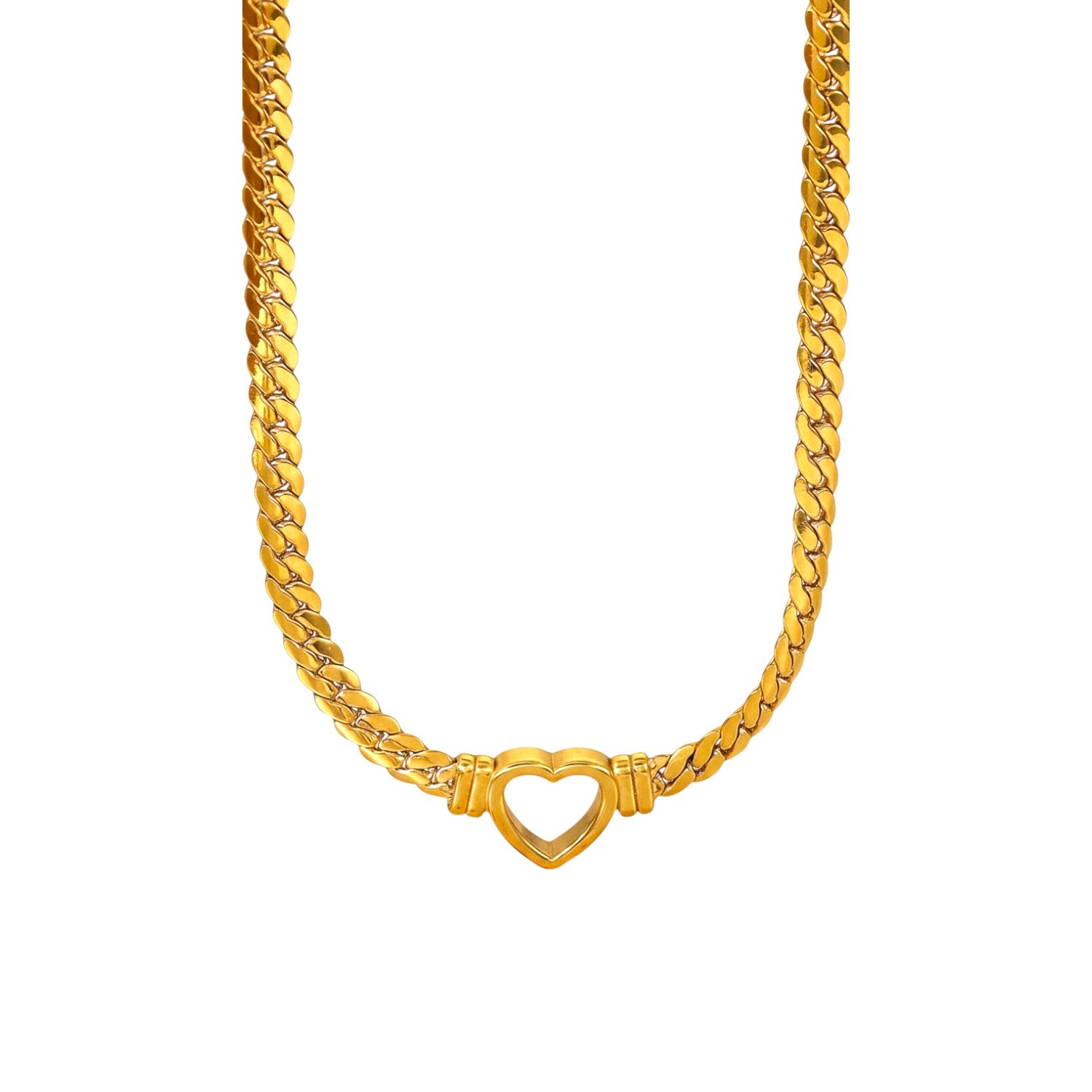 Amore Heart Necklace