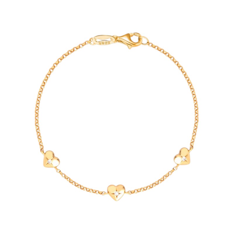 Amore Trio Bracelet