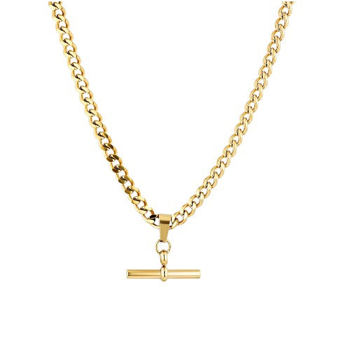Bella T-Bar Necklace