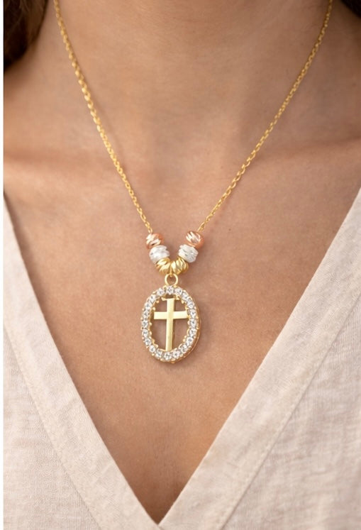Croce Bella Necklace