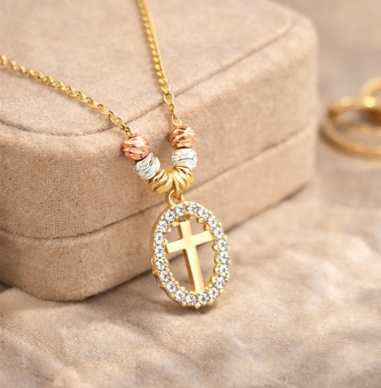 Croce Bella Necklace