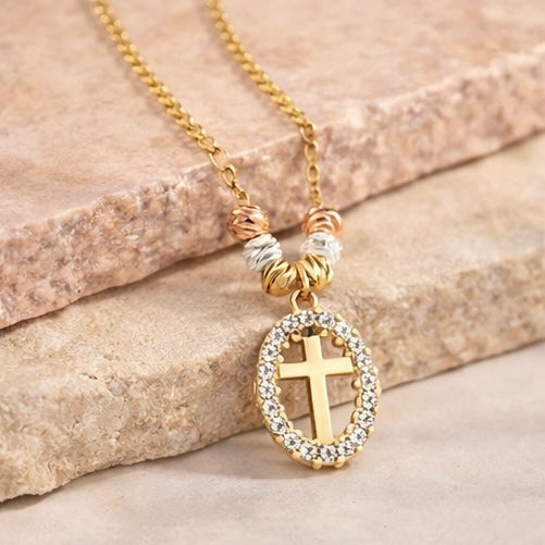 Croce Bella Necklace