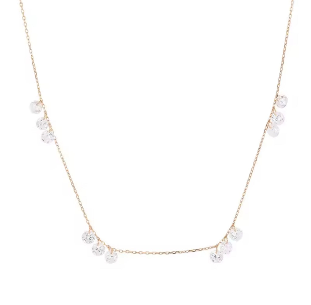 Stella Whisper Necklace