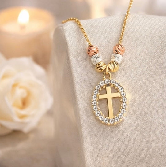 Croce Bella Necklace