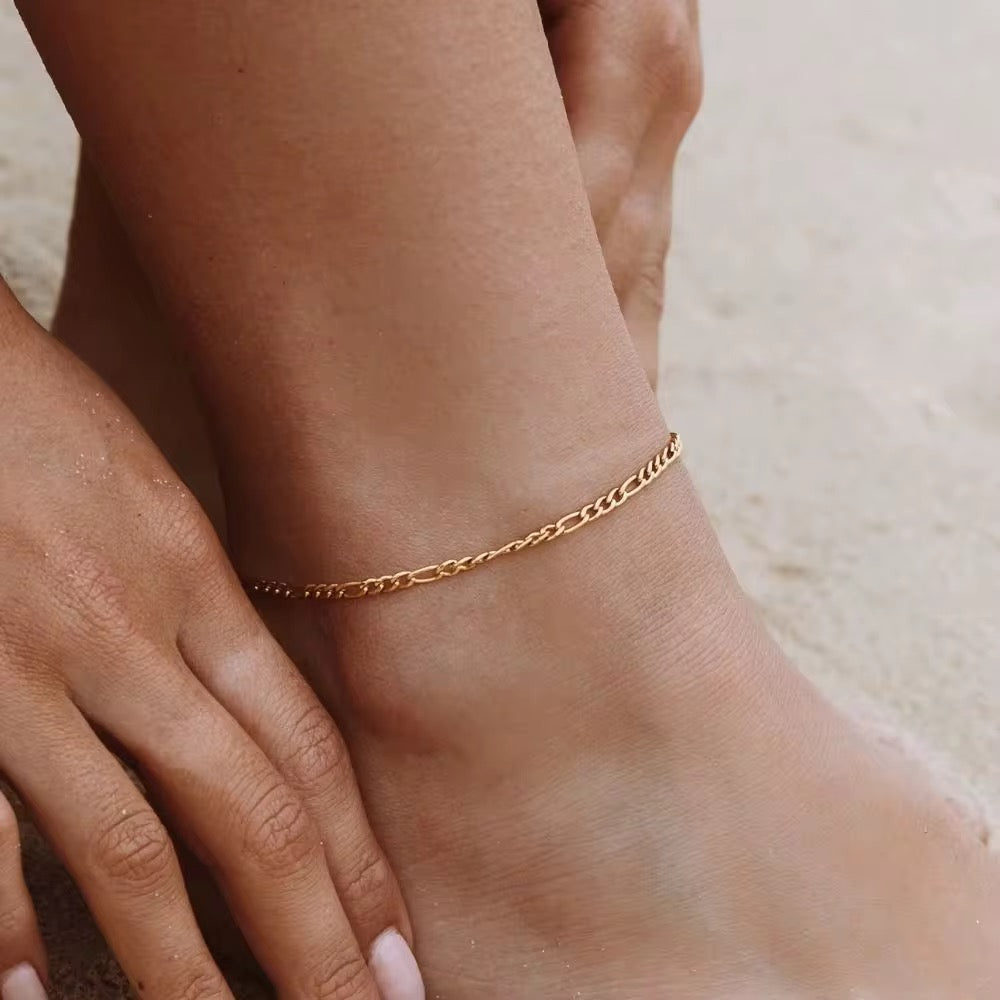 Figaro Anklet