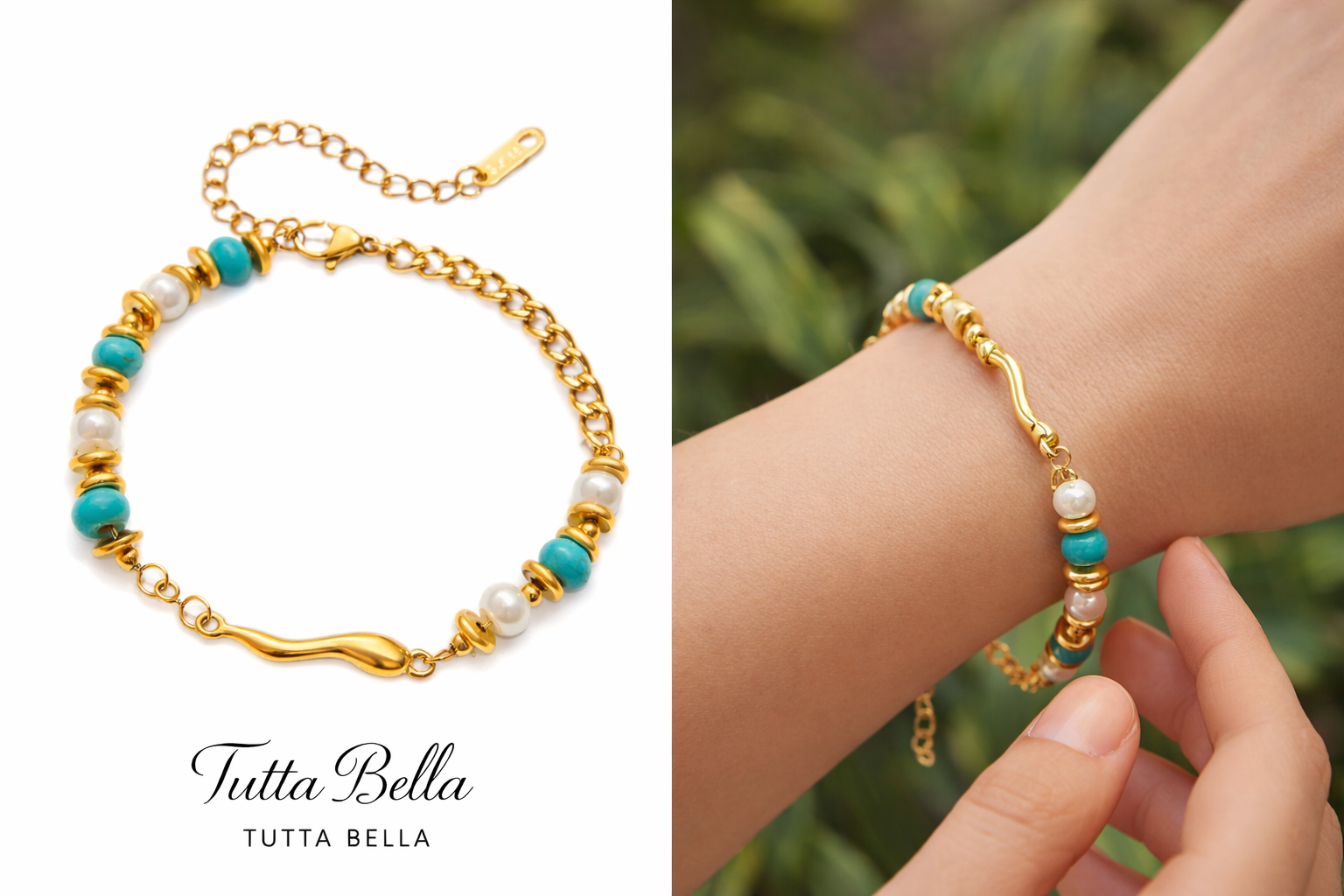Bella Mare Bracelet
