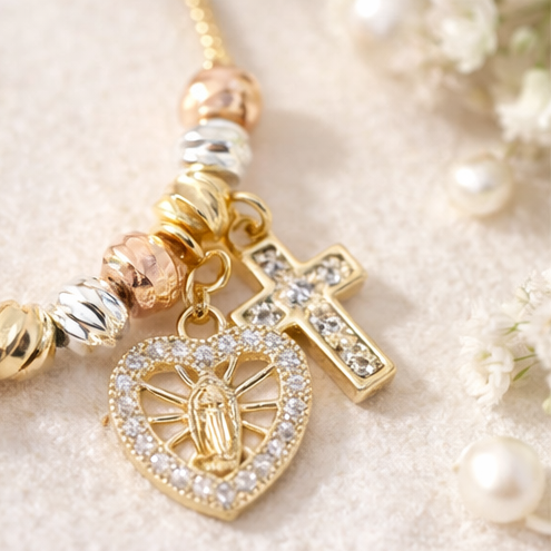 Bella Faith Bracelet