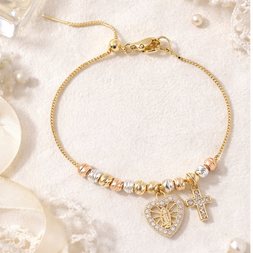 Bella Faith Bracelet