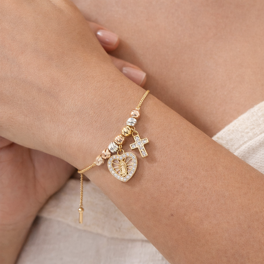 Bella Faith Bracelet