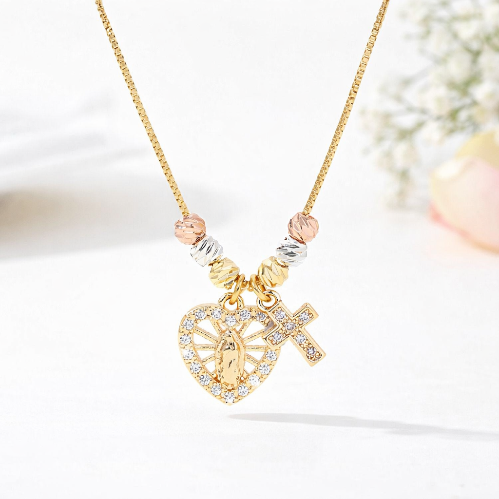 Bella Faith Necklace