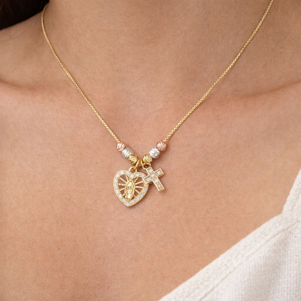 Bella Faith Necklace