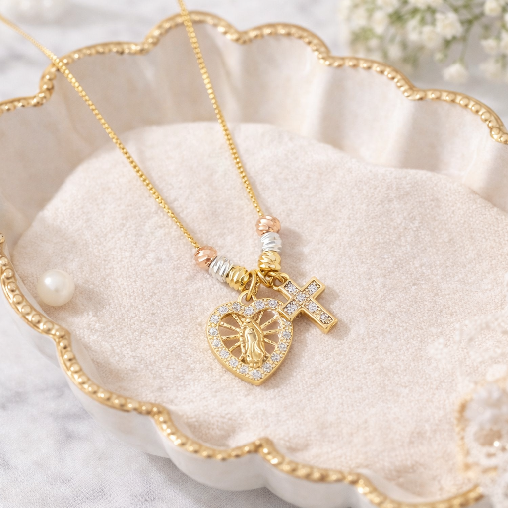 Bella Faith Necklace