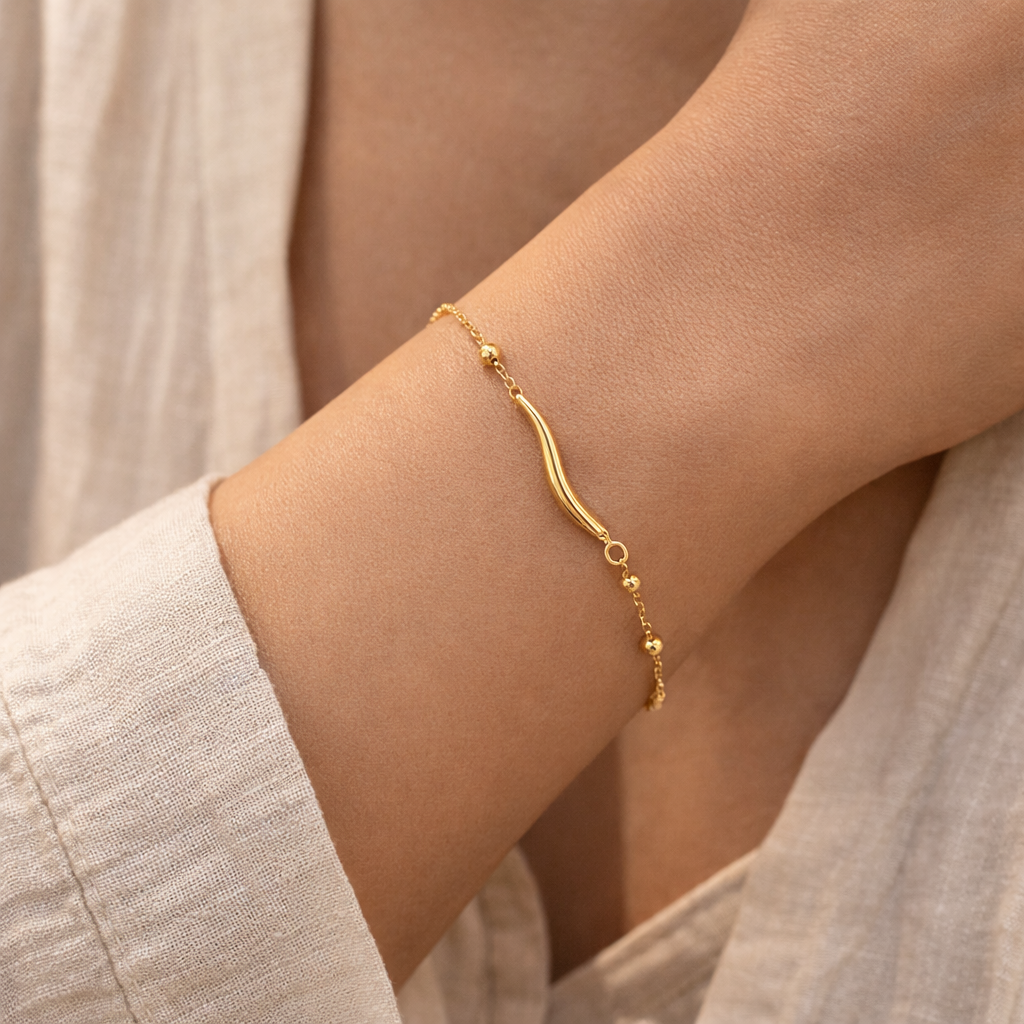 Amore Cornicello  Bracelet.