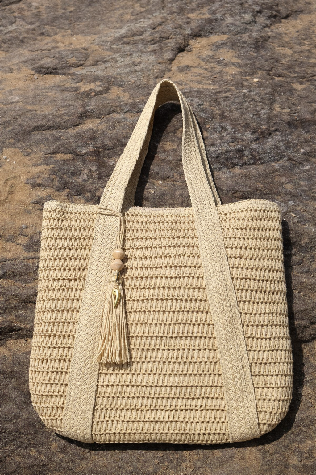 Capri Cornicello Tote