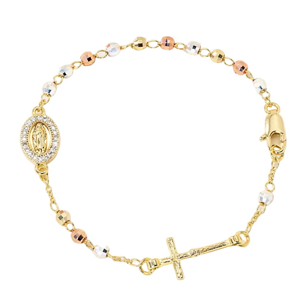 Ave Maria Bracelet