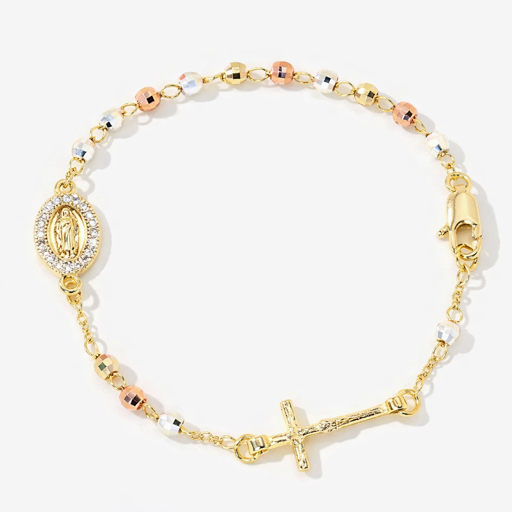 Ave Maria Bracelet