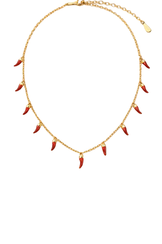 Piccolo Cornicello Necklace