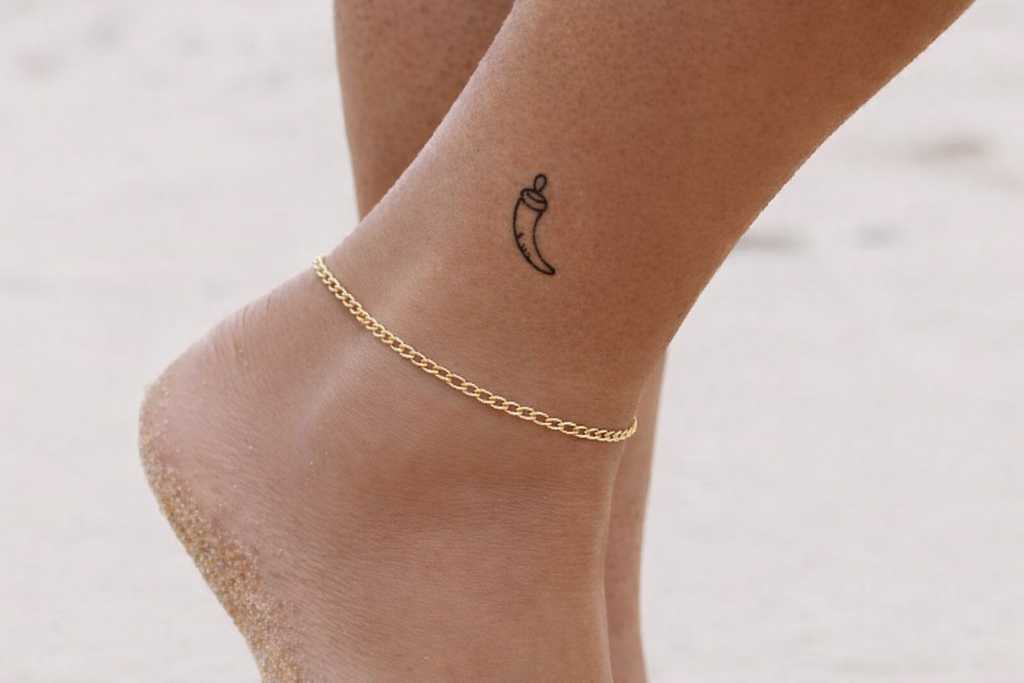 Figaro Anklet
