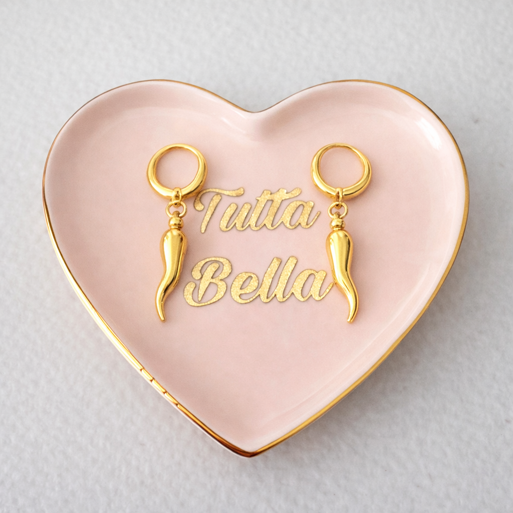 Piccolo Amore Trinket Dish