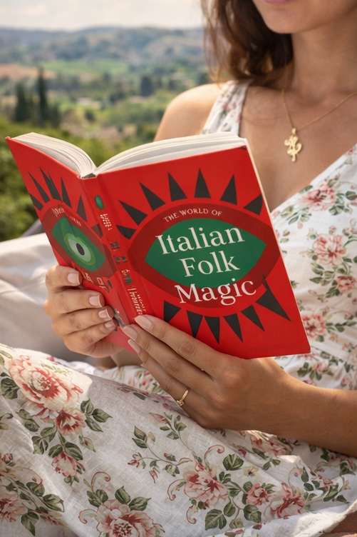 The World of Italian Folk Magic