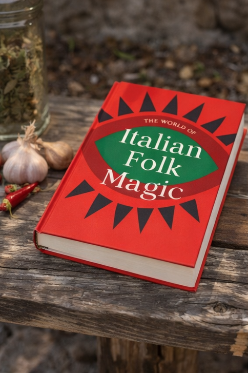 The World of Italian Folk Magic