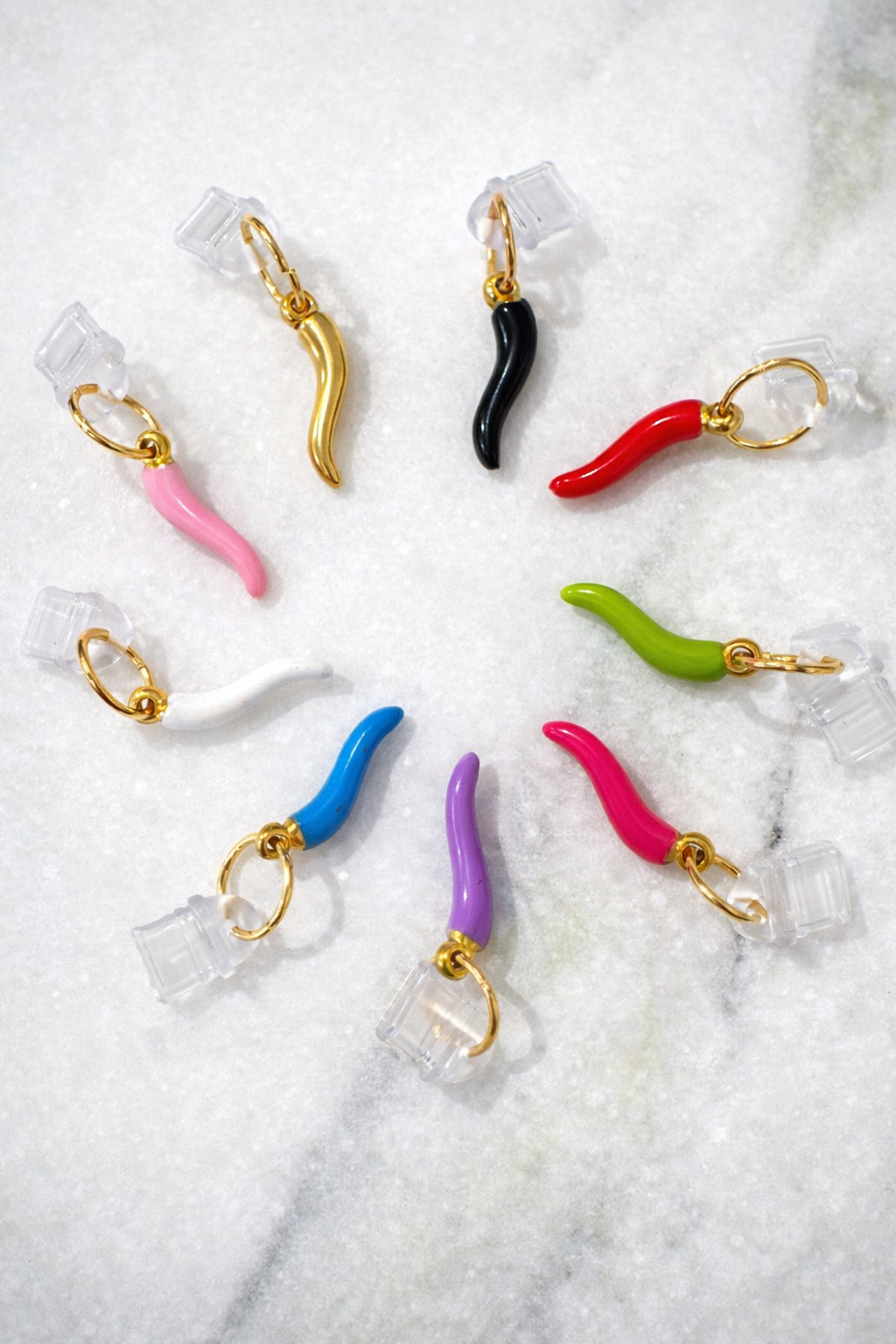 Cornicello Phone Charm