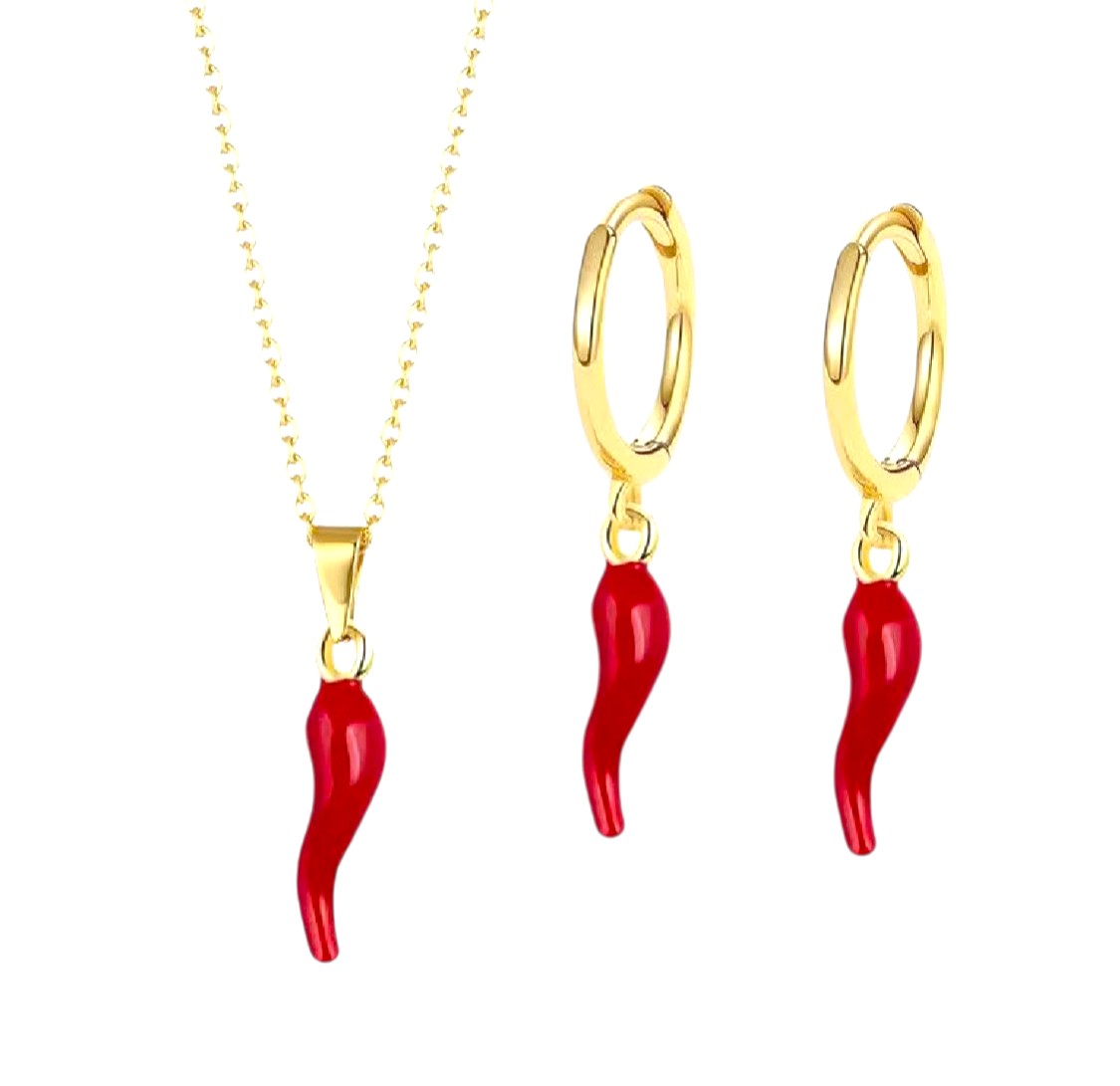 Cornicello Luxe Set