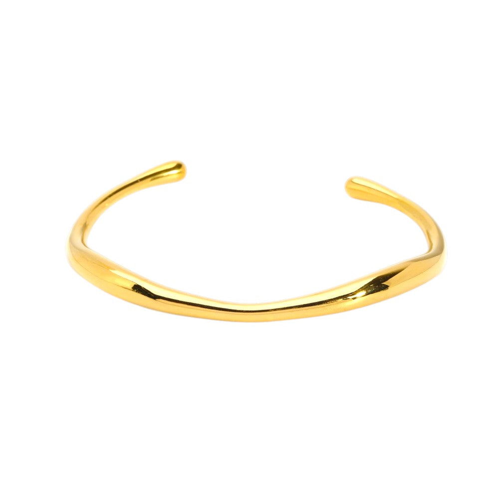 Luna Curve Cuff
