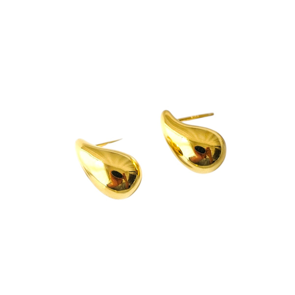 Luna Drop Studs