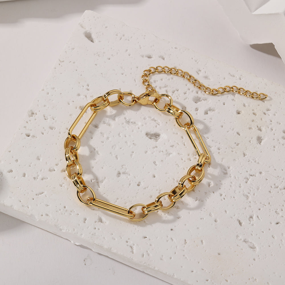 Bella Link Bracelet