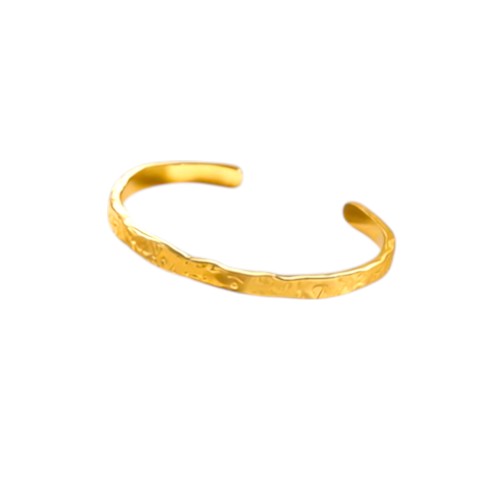 Bella Gold Cuff