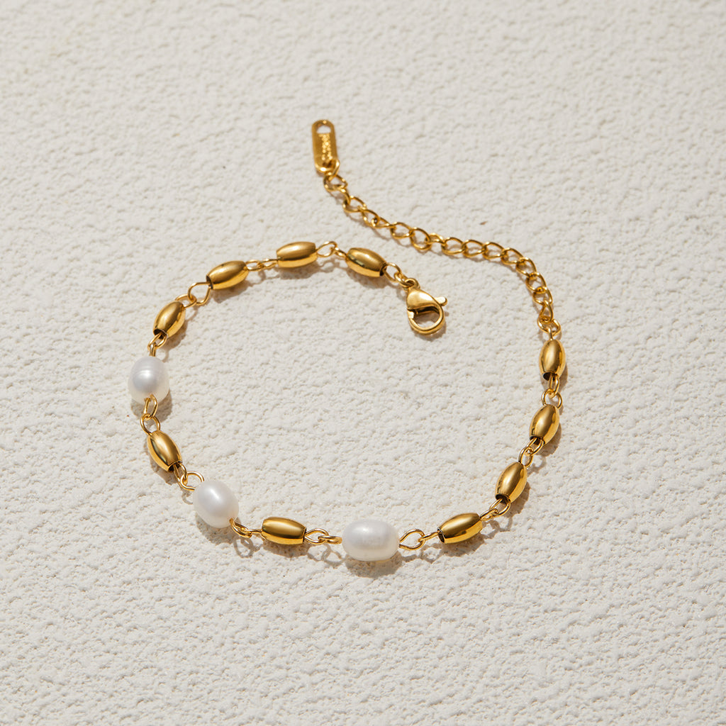 Bella Pearl Bracelet