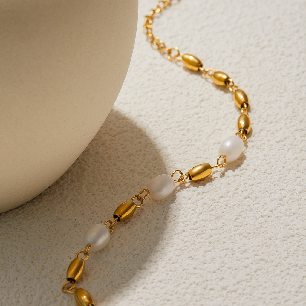 Bella Pearl Bracelet