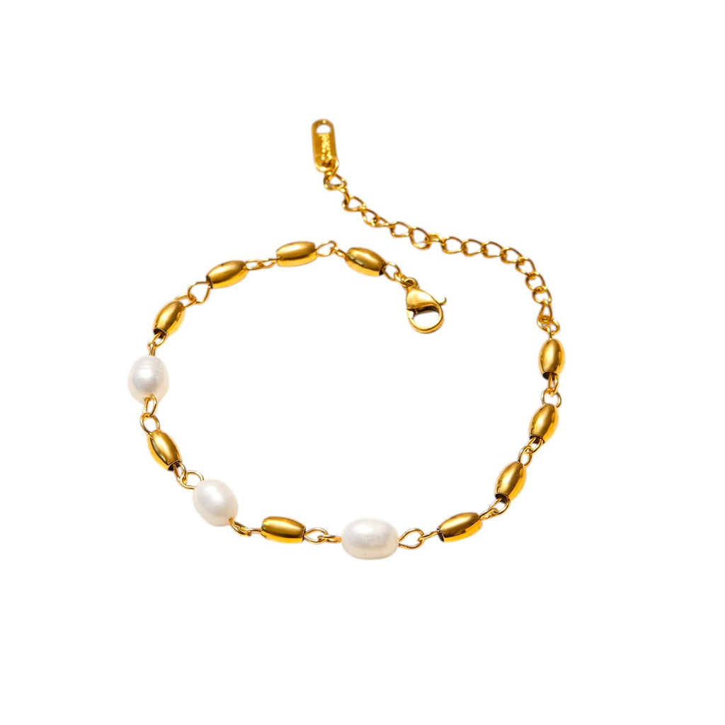 Bella Pearl Bracelet