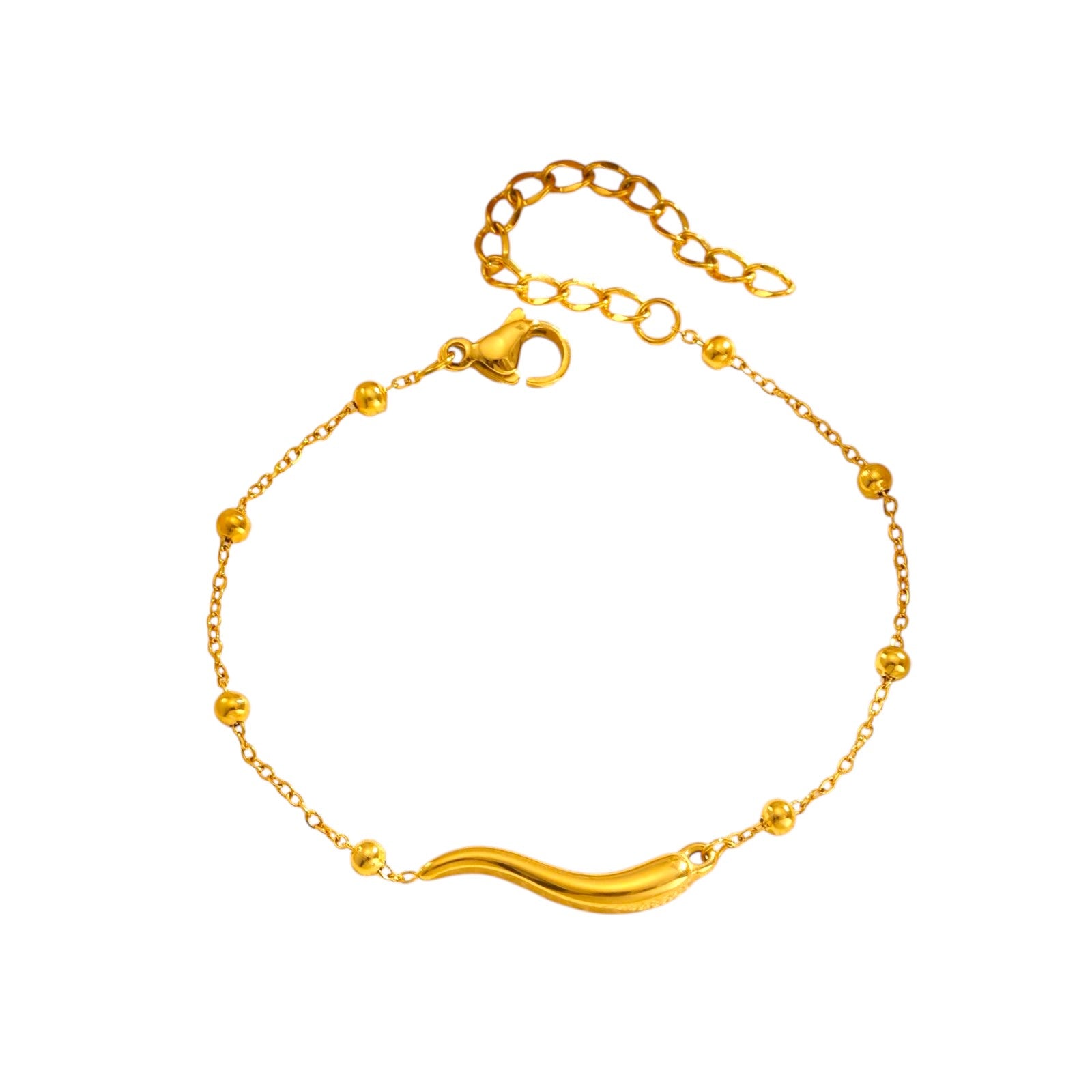 Amore Cornicello  Bracelet.
