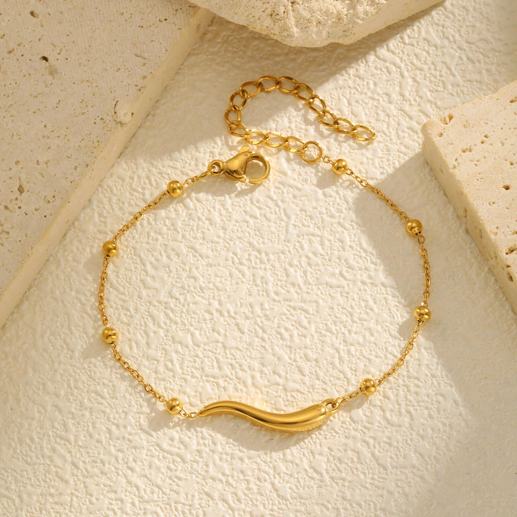 Amore Cornicello  Bracelet.