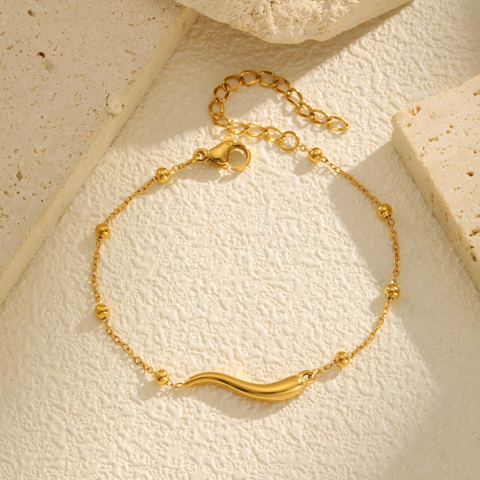 Amore Cornicello  Bracelet.