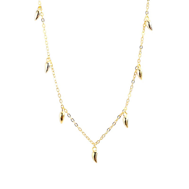 Piccolo Fortuna Necklace