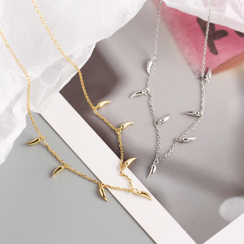 Piccolo Fortuna Necklace