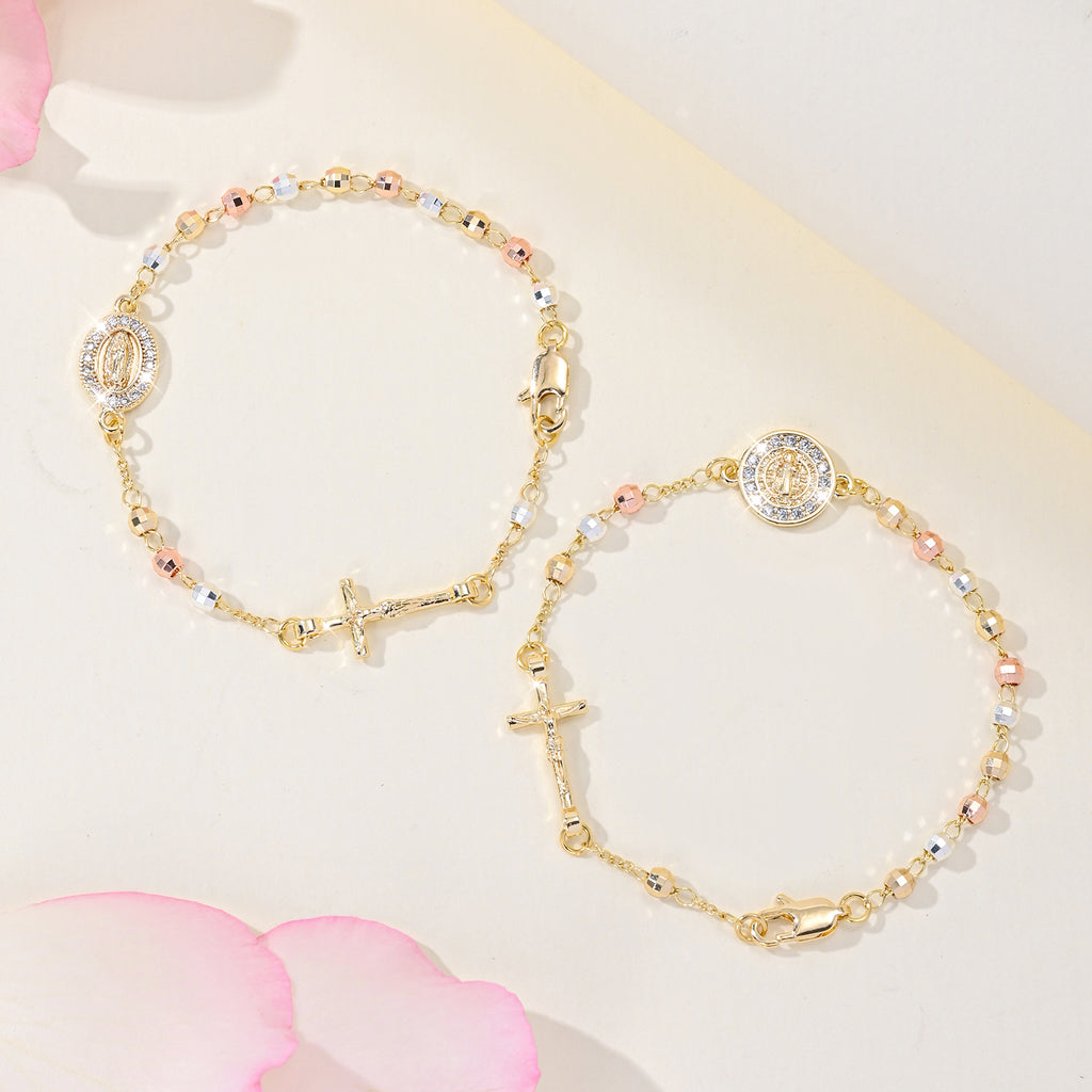 Ave Maria Bracelet