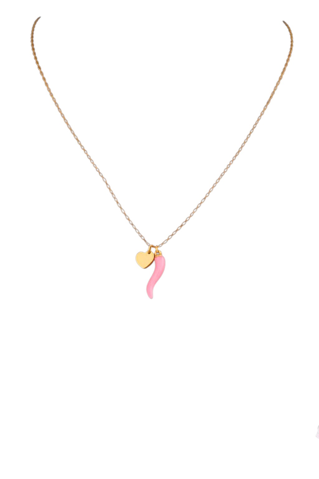 Amore & Fortuna Chilli Necklace
