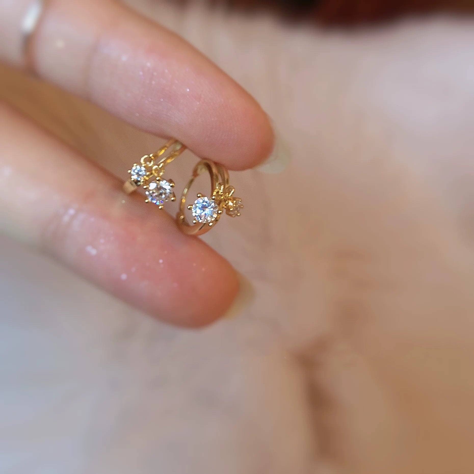 Lucia Studs