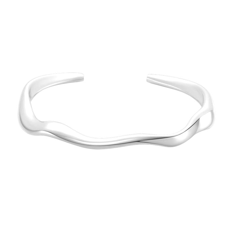 Luna Wave Cuff