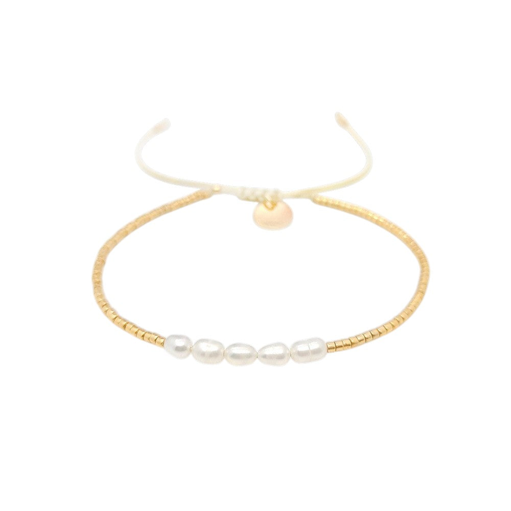 Mare Pearl  Bracelet