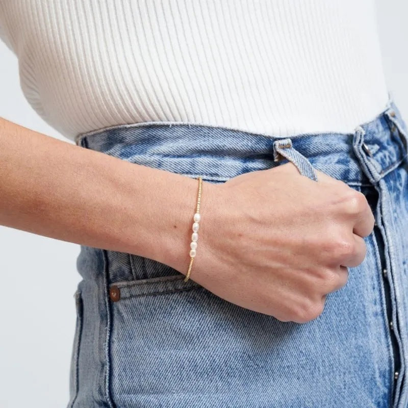 Mare Pearl  Bracelet