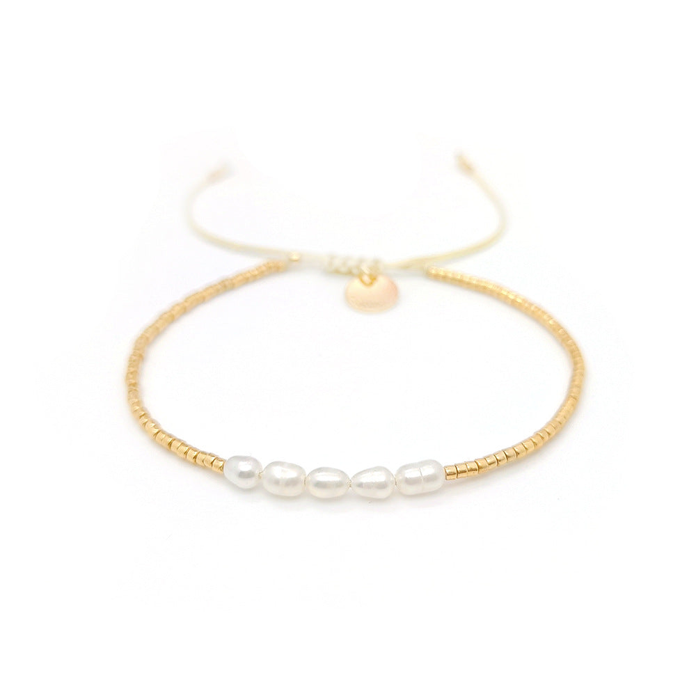 Mare Pearl  Bracelet